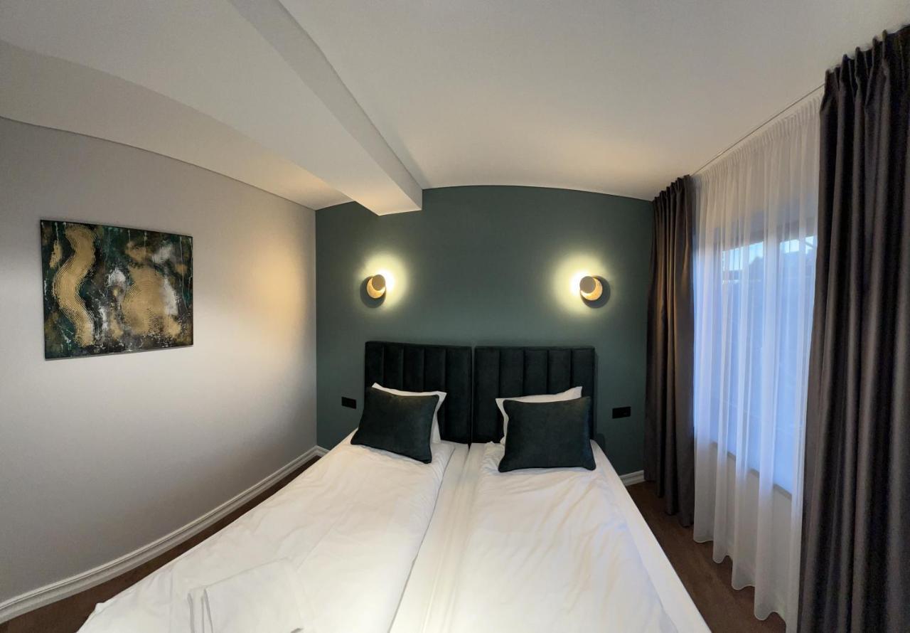 Comfort Apartments Palanga Extérieur photo