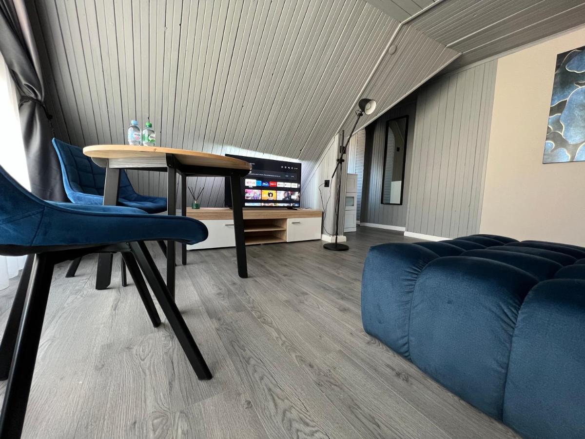 Comfort Apartments Palanga Extérieur photo