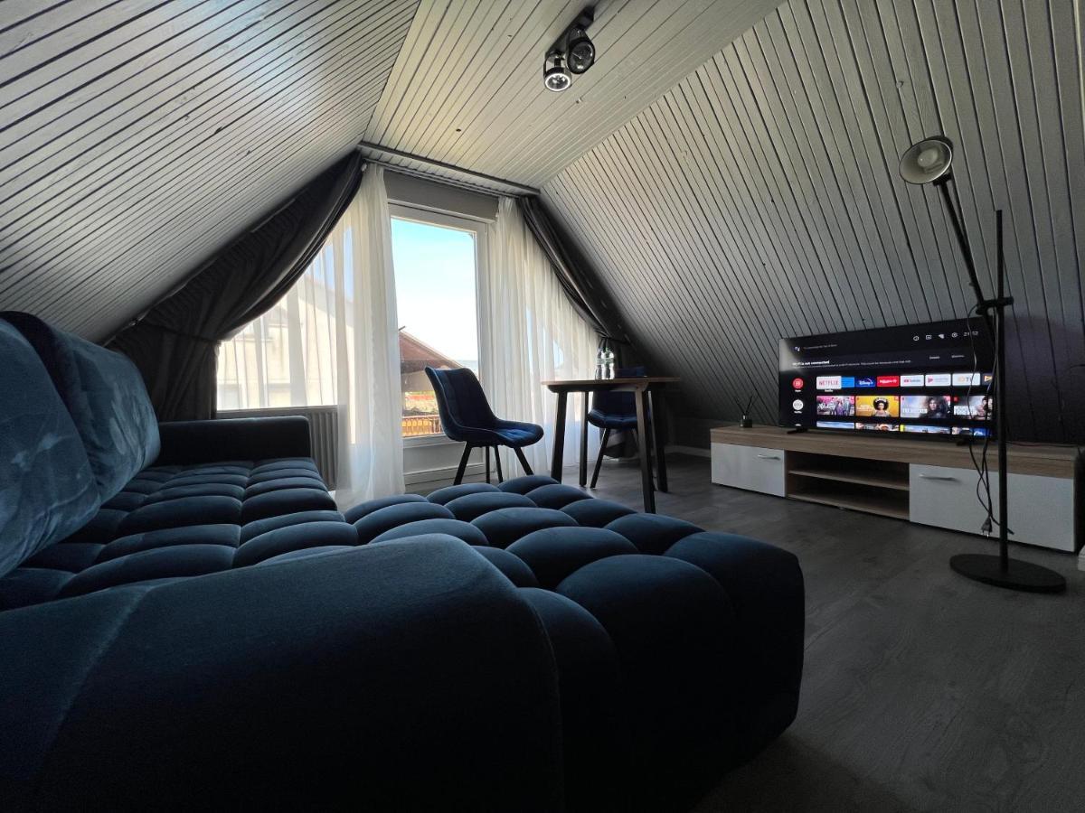 Comfort Apartments Palanga Extérieur photo