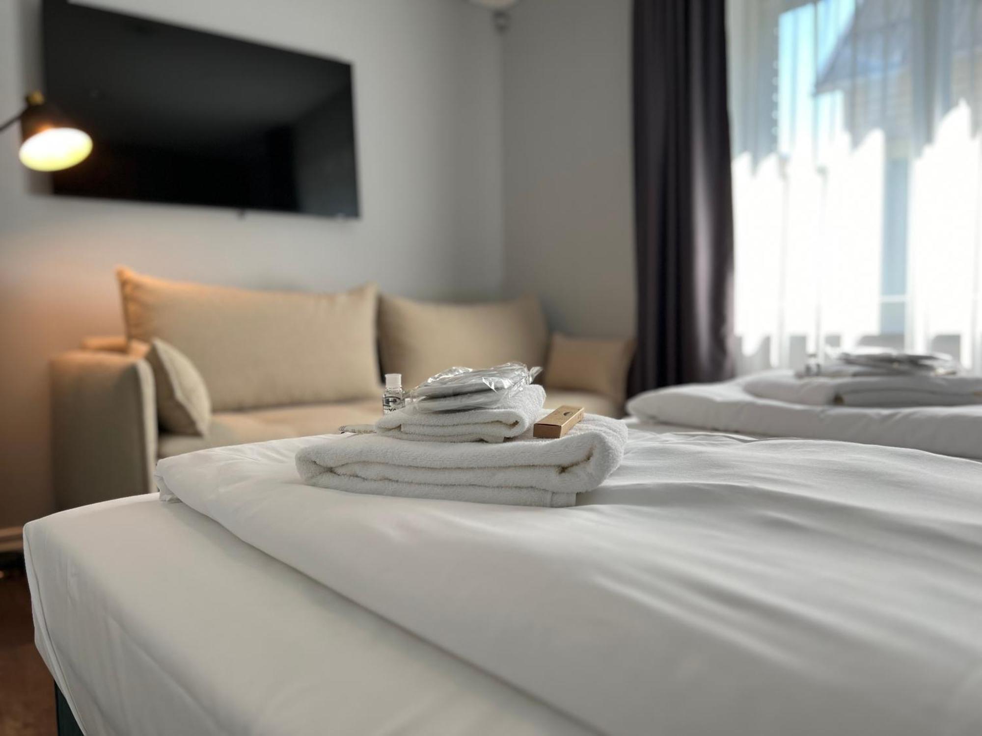 Comfort Apartments Palanga Extérieur photo