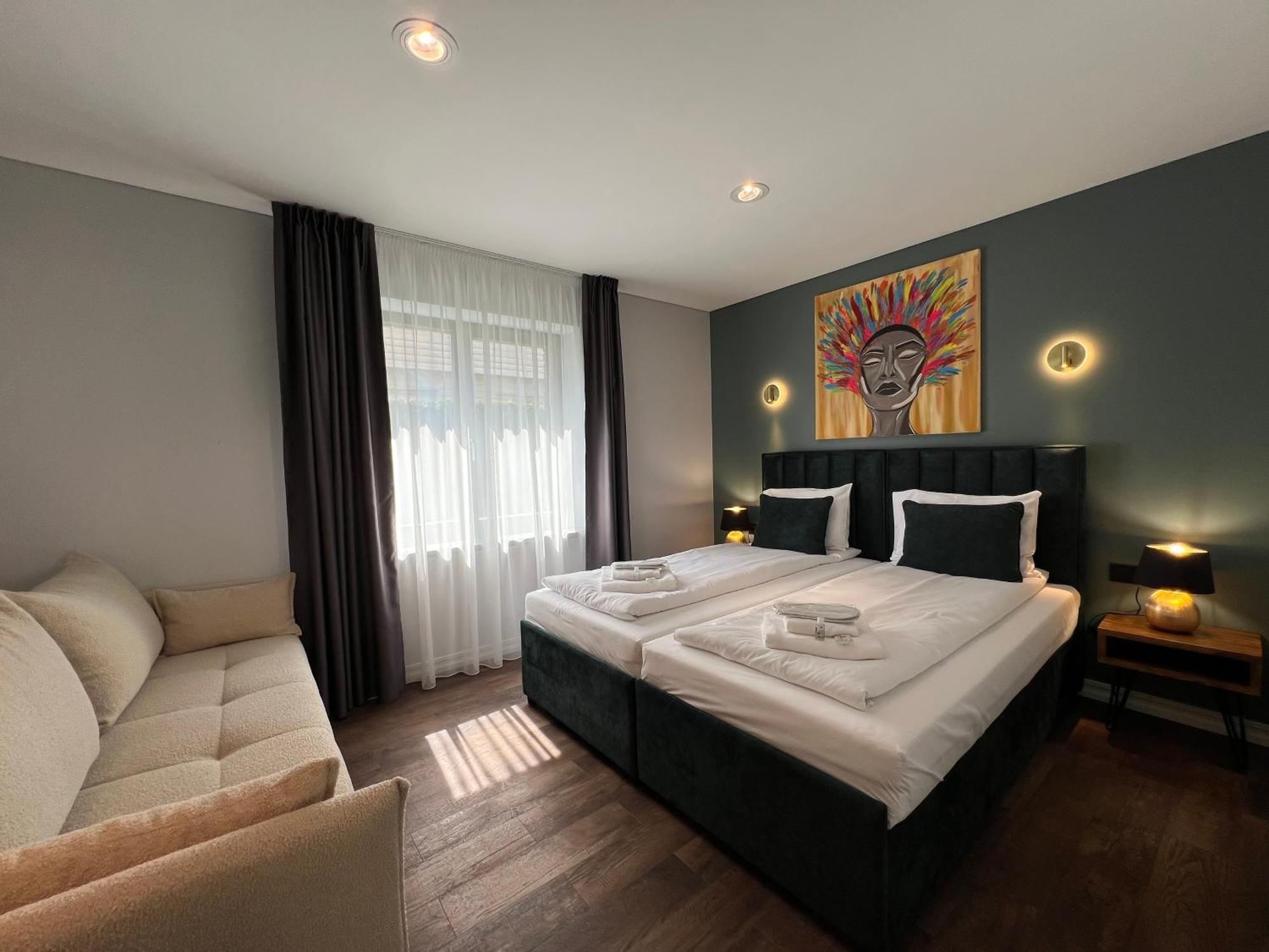Comfort Apartments Palanga Extérieur photo