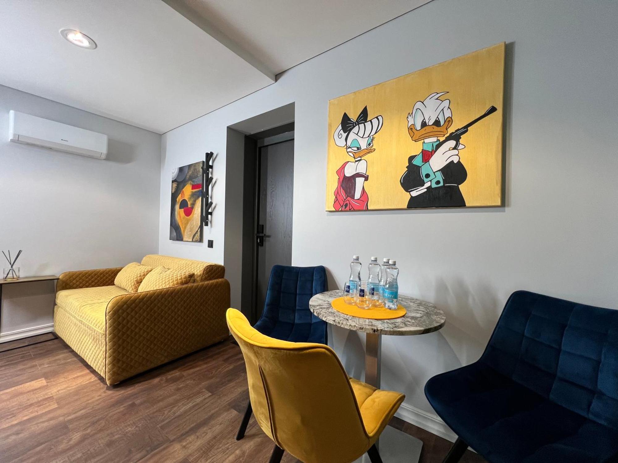 Comfort Apartments Palanga Extérieur photo