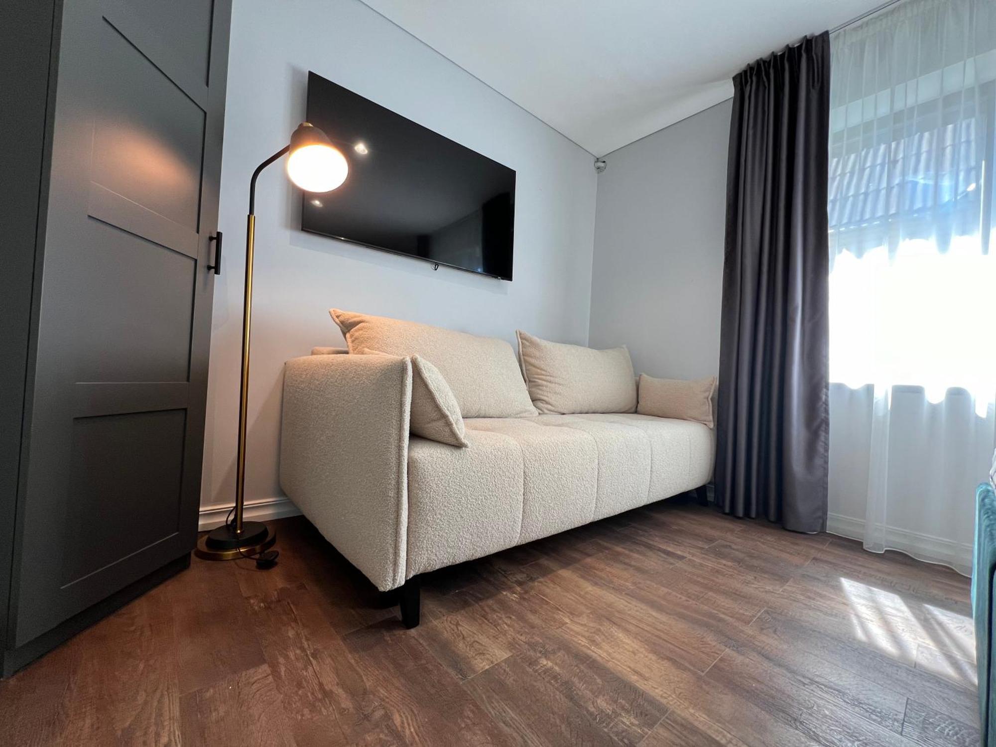 Comfort Apartments Palanga Extérieur photo