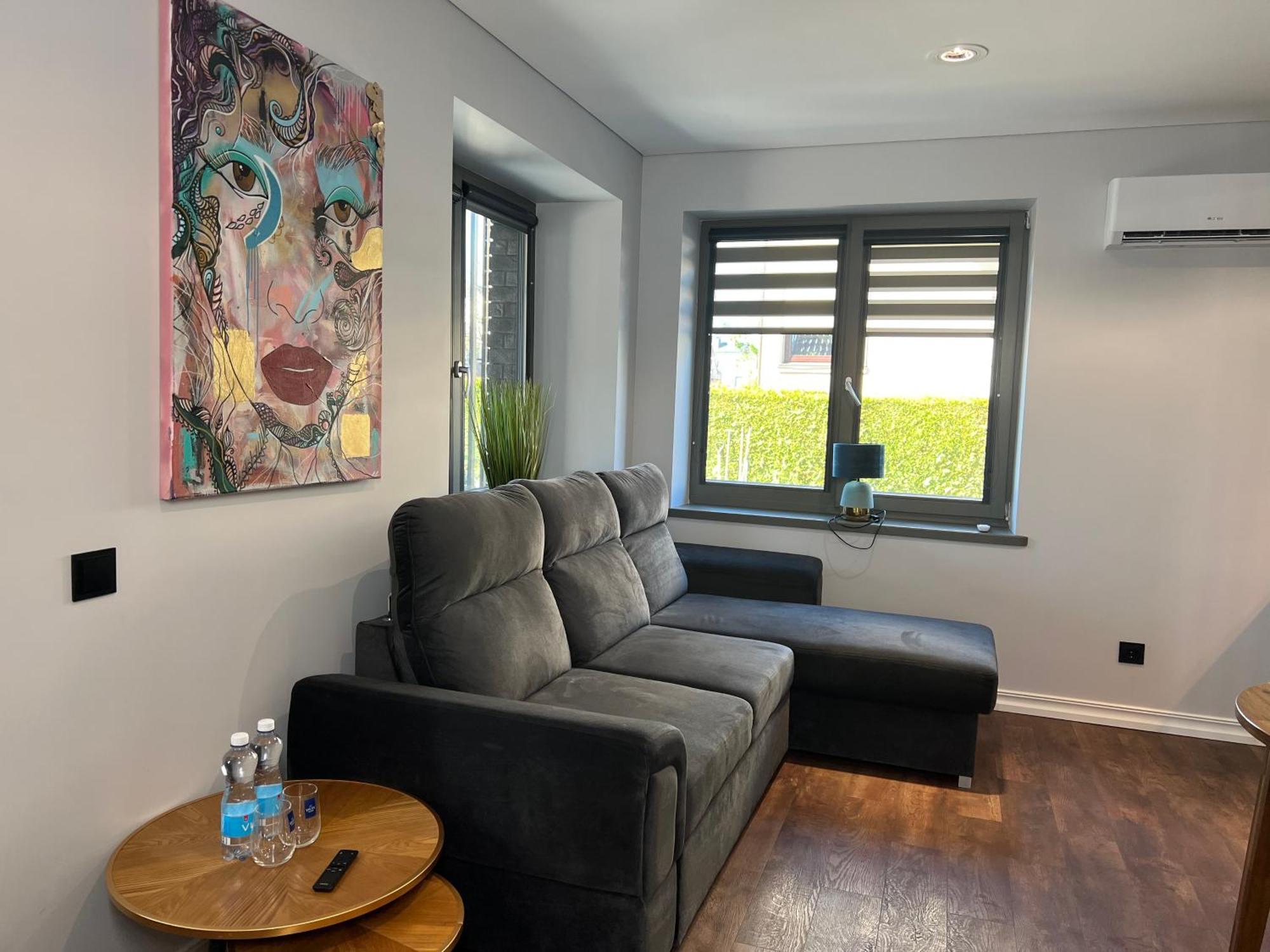 Comfort Apartments Palanga Extérieur photo