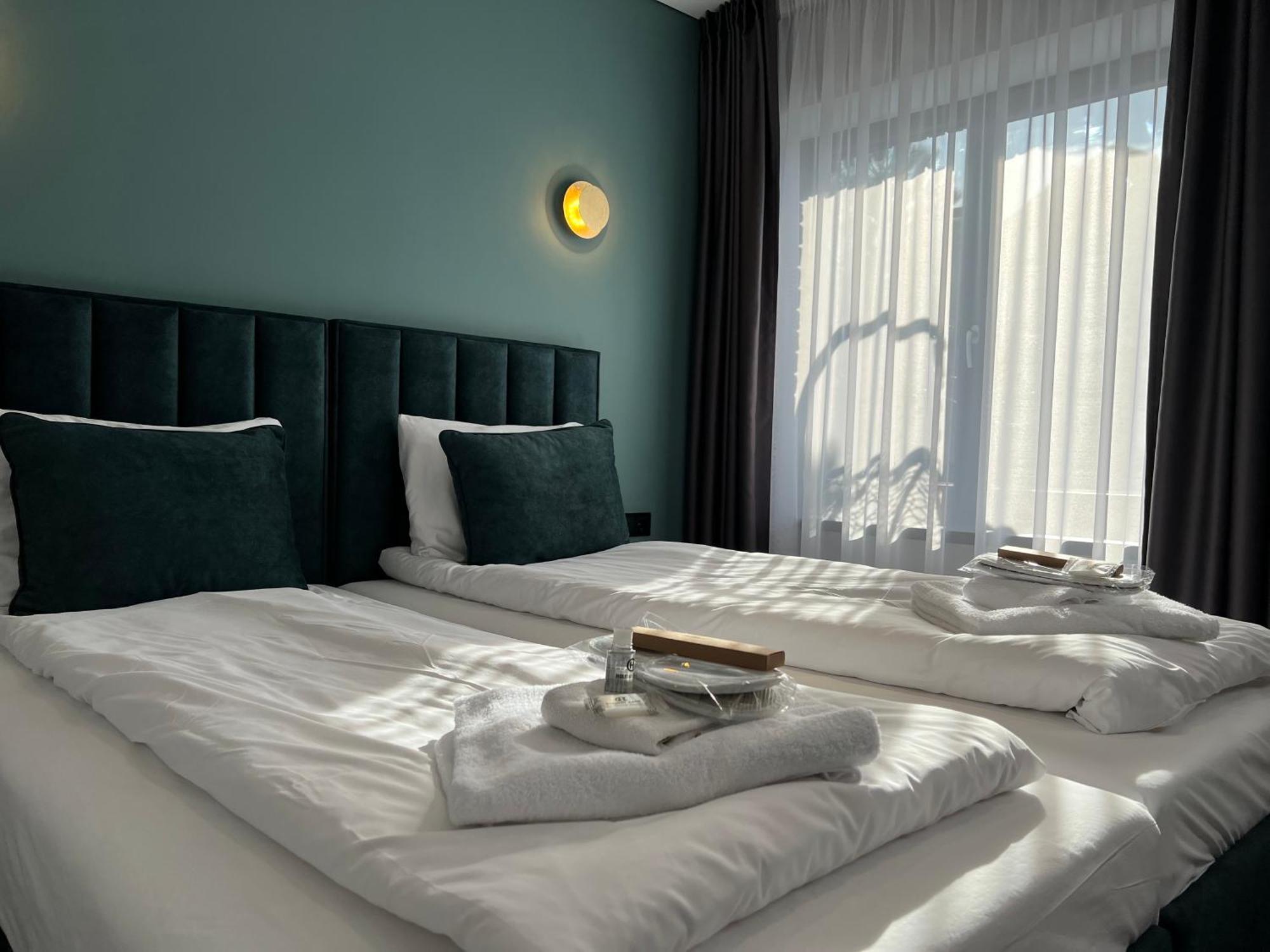 Comfort Apartments Palanga Extérieur photo