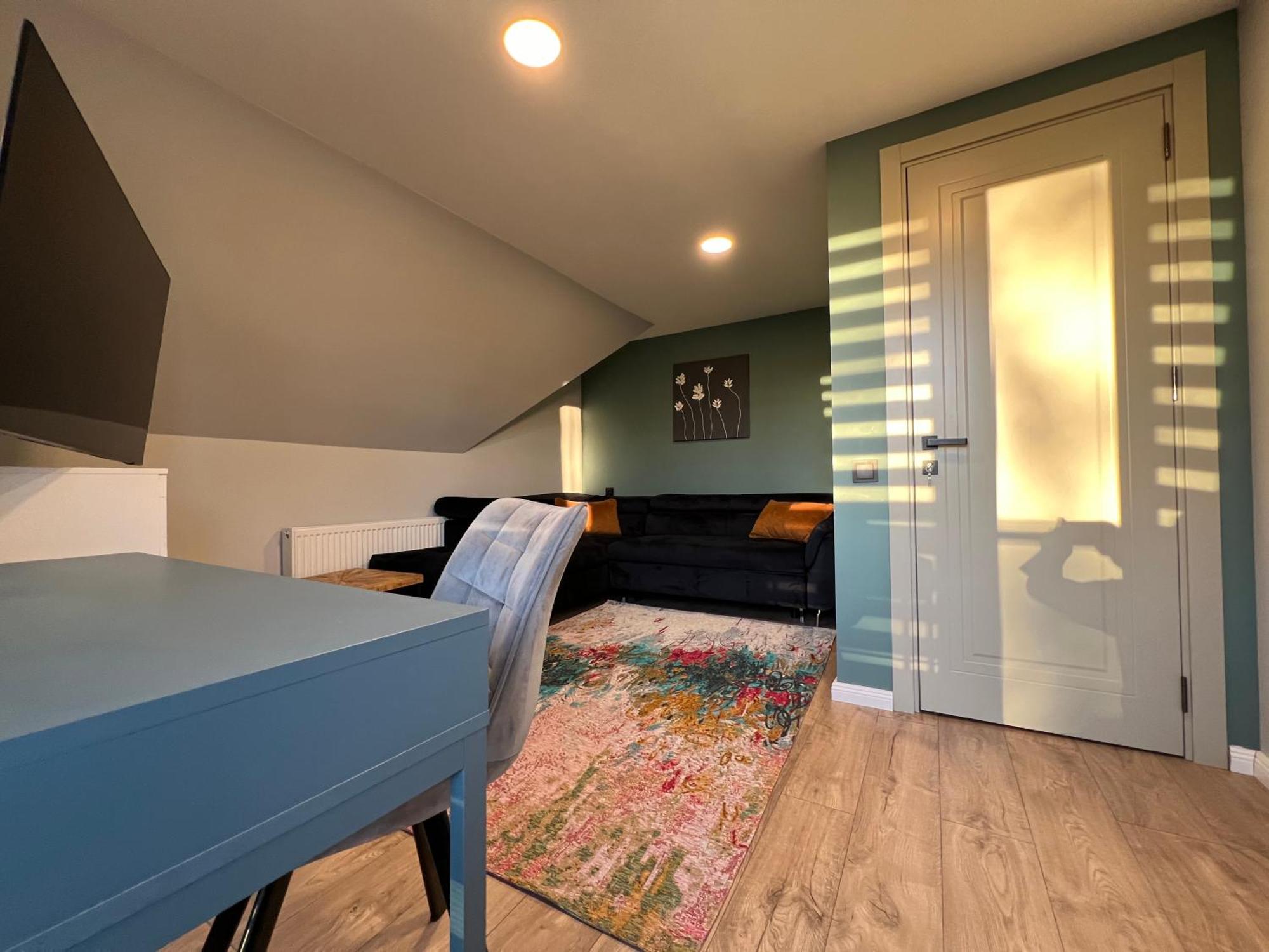Comfort Apartments Palanga Extérieur photo