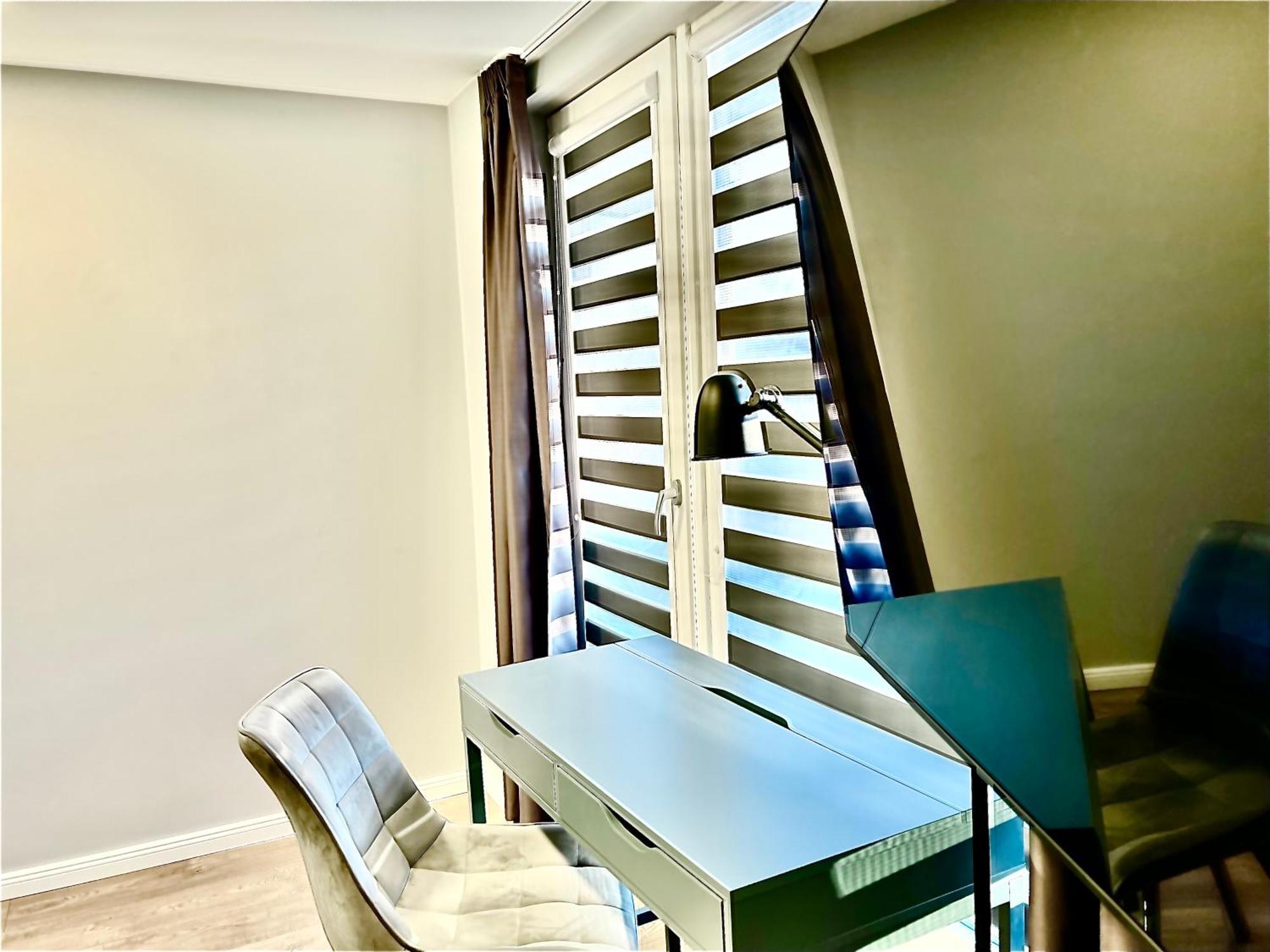 Comfort Apartments Palanga Extérieur photo