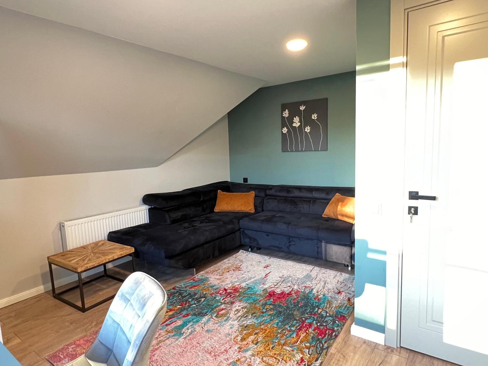 Comfort Apartments Palanga Extérieur photo