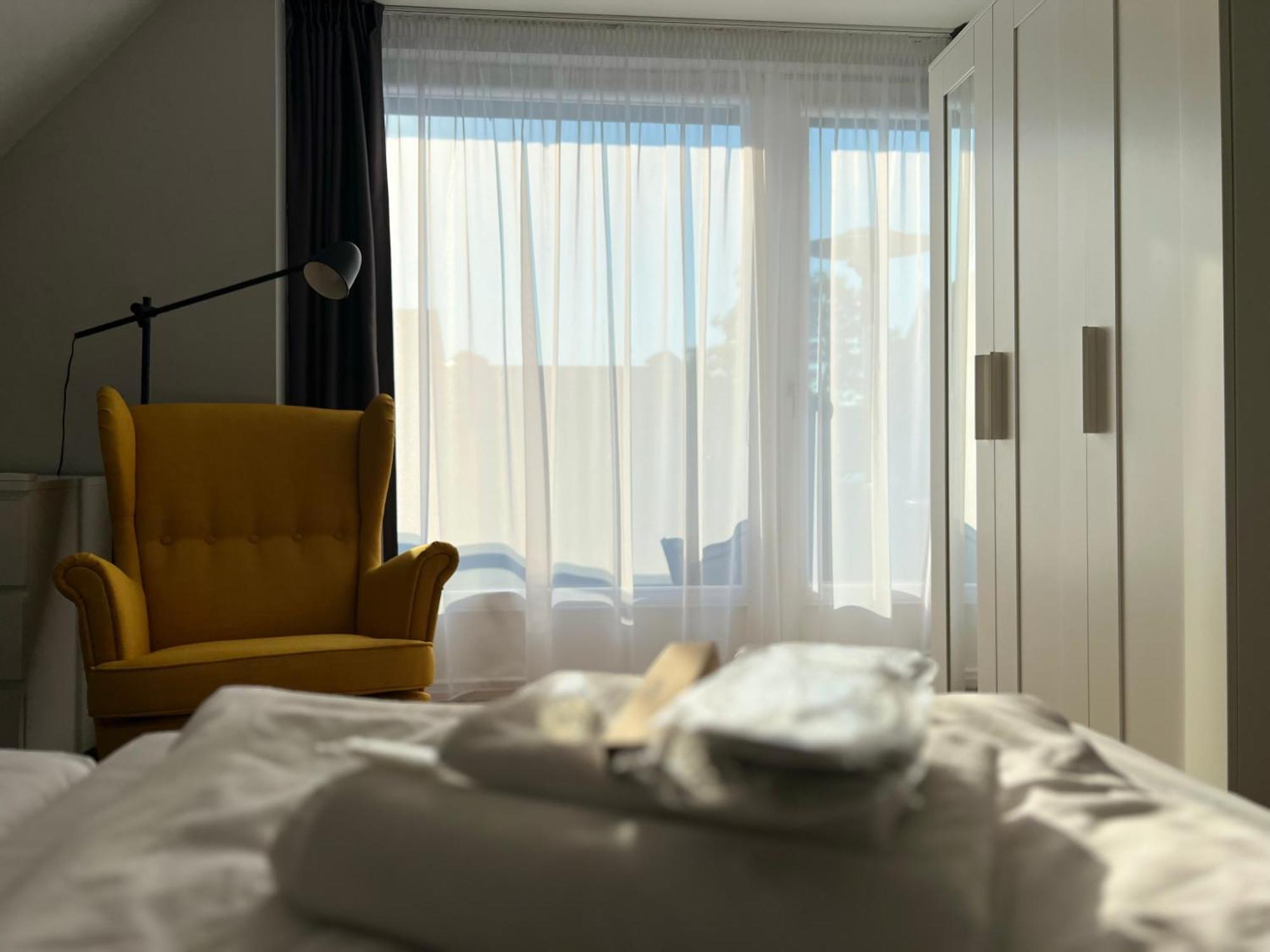 Comfort Apartments Palanga Extérieur photo