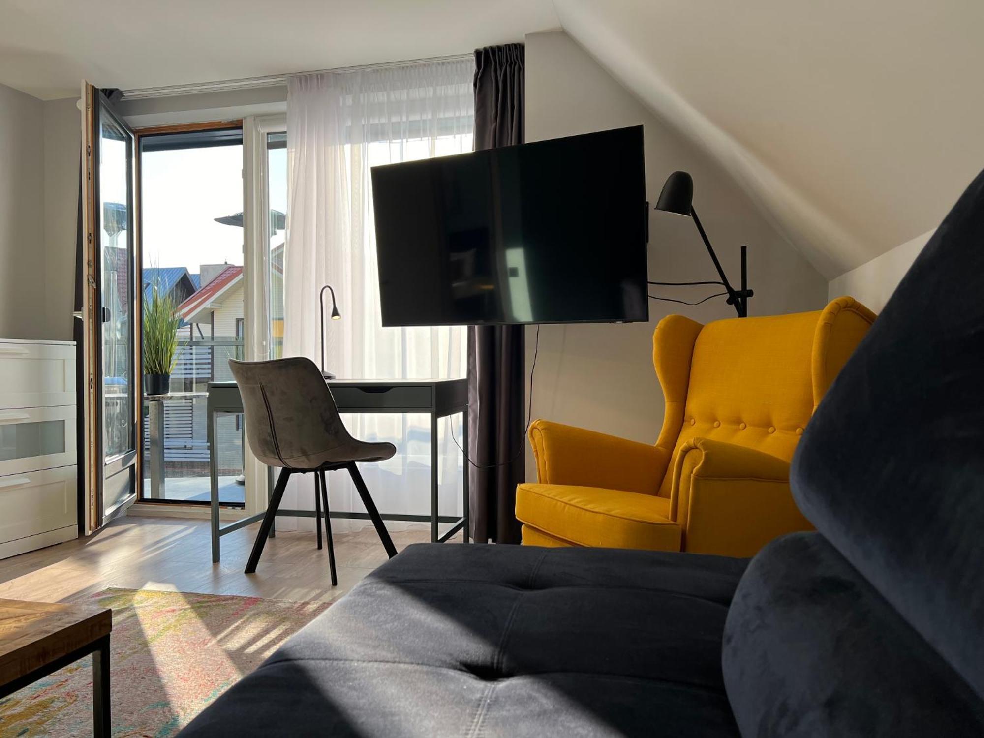 Comfort Apartments Palanga Extérieur photo
